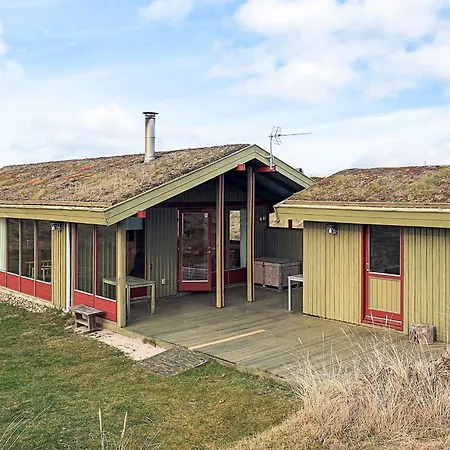 Hébergement de vacances 6 Person In Løkken