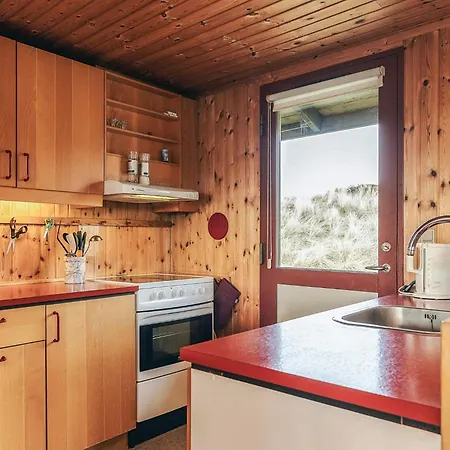 6 Person In Сasa de vacaciones Løkken