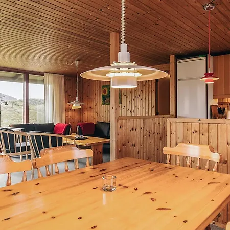 6 Person In Vakantiehuis