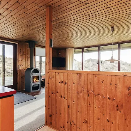 6 Person In Сasa de vacaciones Løkken